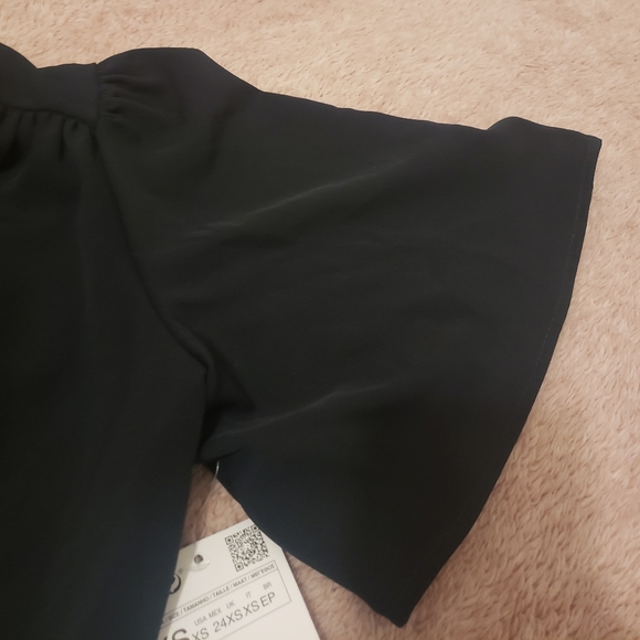 Zara Wrap Dress - Picture 7 of 11